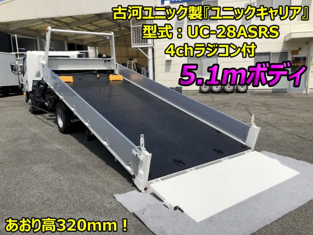 日野 デュトロ 2KG-XZU720M(2WD)の写真6