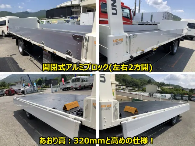 日野 デュトロ 2KG-XZU720M(2WD)の写真7