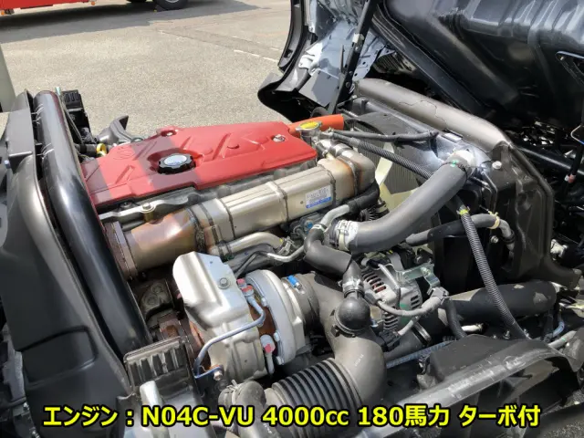 日野 デュトロ 2KG-XZU720M(2WD)の写真12