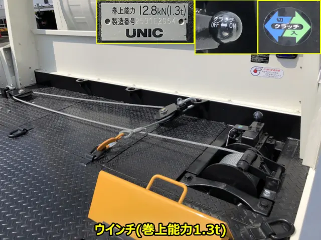 日野 デュトロ 2KG-XZU720M(2WD)の写真17