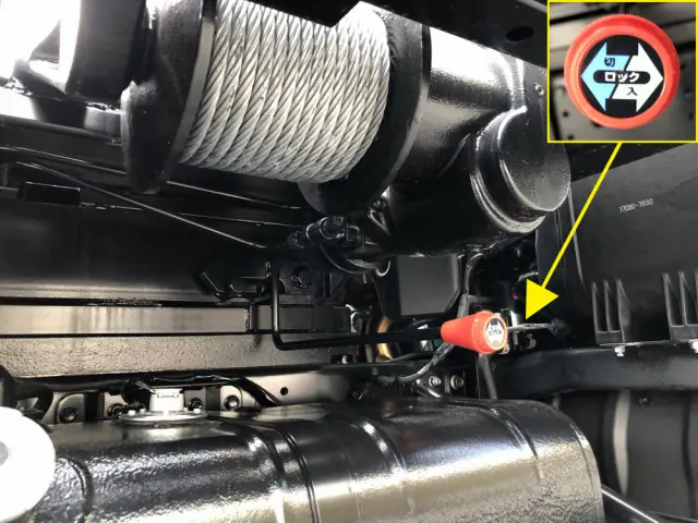 日野 デュトロ 2KG-XZU720M(2WD)の写真28