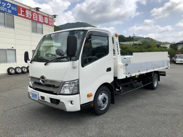 日野 デュトロ 2KG-XZU720M(2WD)の写真1