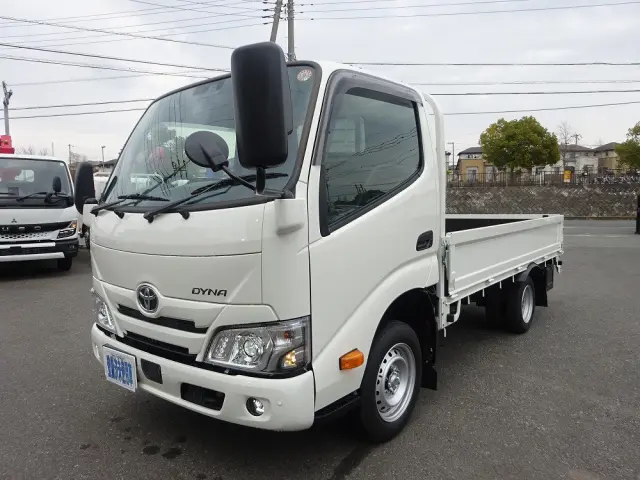 トヨタ ダイナ 3BF-TRY230(2WD)の写真1