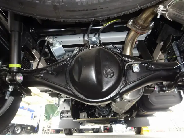 トヨタ ダイナ 3BF-TRY230(2WD)の写真9