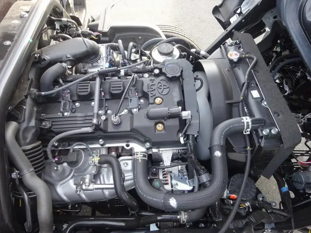 トヨタ ダイナ 3BF-TRY230(2WD)の写真10