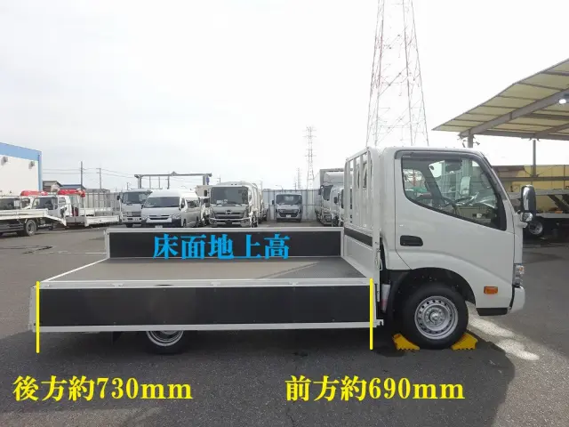 トヨタ ダイナ 3BF-TRY230(2WD)の写真17