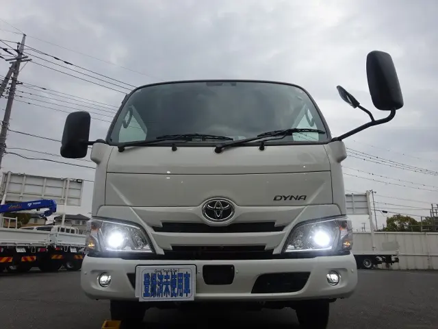 トヨタ ダイナ 3BF-TRY230(2WD)の写真21