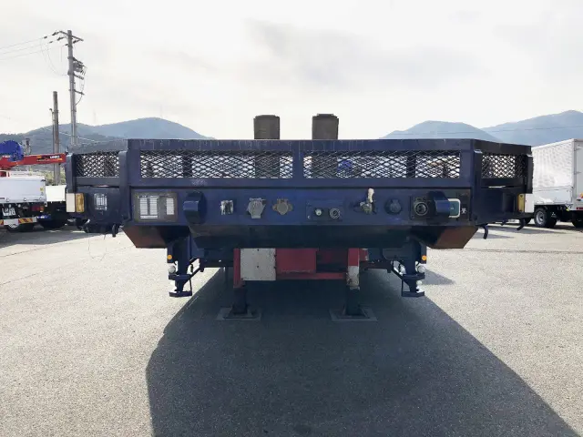 ノーテブーム セミトレーラ 不明の写真3