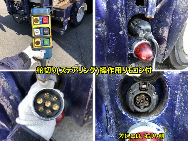 ノーテブーム セミトレーラ 不明の写真5