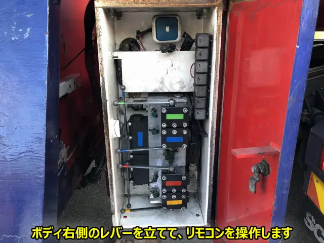 ノーテブーム セミトレーラ 不明の写真6