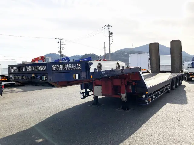 ノーテブーム セミトレーラ 不明の写真7