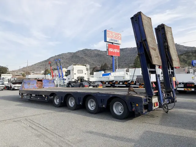 ノーテブーム セミトレーラ 不明の写真8