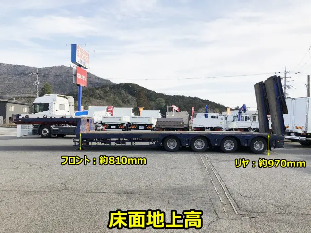 ノーテブーム セミトレーラ 不明の写真9