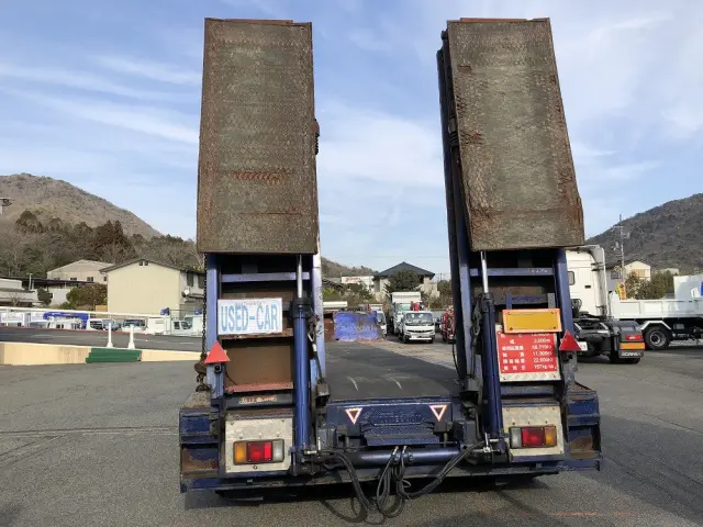 ノーテブーム セミトレーラ 不明の写真10