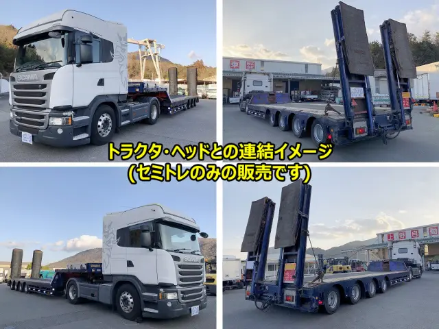 ノーテブーム セミトレーラ 不明の写真11