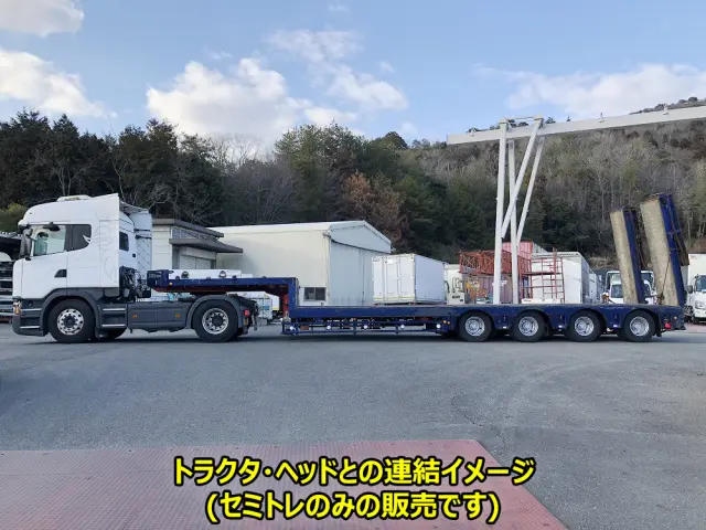 ノーテブーム セミトレーラ 不明の写真12