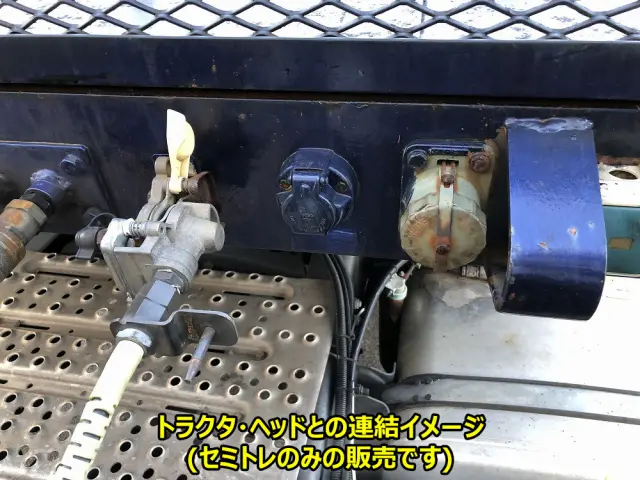 ノーテブーム セミトレーラ 不明の写真13