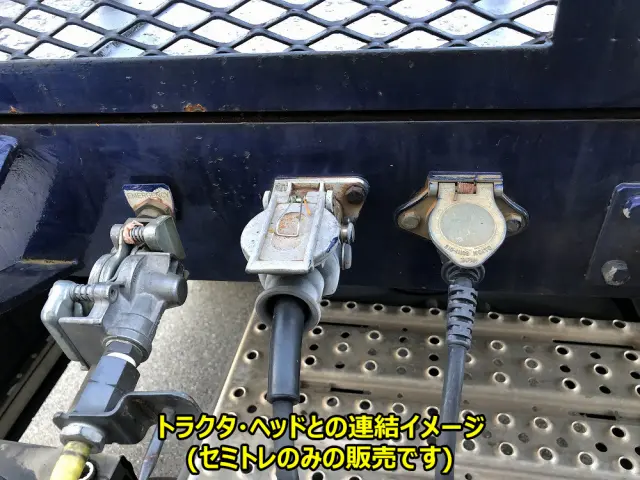 ノーテブーム セミトレーラ 不明の写真14