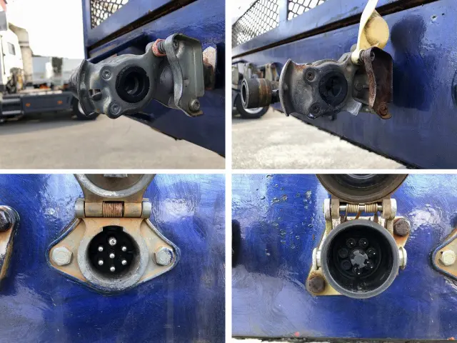 ノーテブーム セミトレーラ 不明の写真15