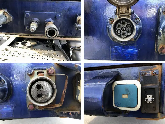 ノーテブーム セミトレーラ 不明の写真16