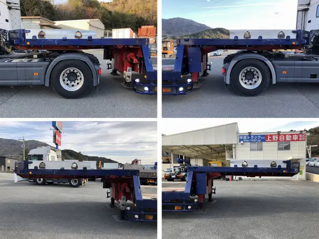 ノーテブーム セミトレーラ 不明の写真17