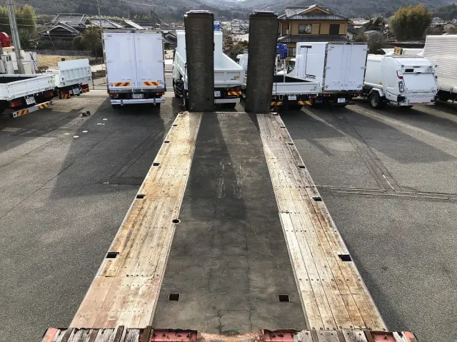 ノーテブーム セミトレーラ 不明の写真19