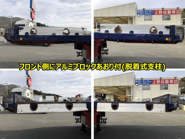 ノーテブーム セミトレーラ 不明の写真22