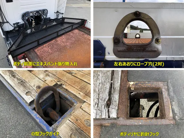 ノーテブーム セミトレーラ 不明の写真23