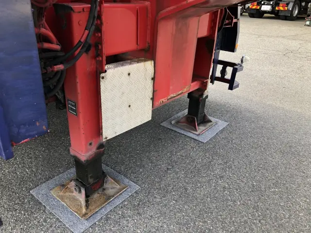 ノーテブーム セミトレーラ 不明の写真25