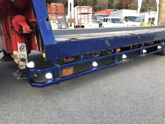 ノーテブーム セミトレーラ 不明の写真28