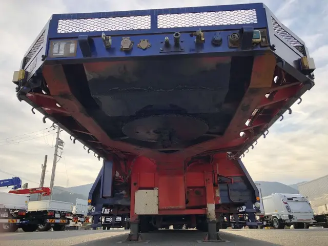 ノーテブーム セミトレーラ 不明の写真29