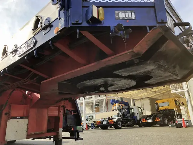 ノーテブーム セミトレーラ 不明の写真30