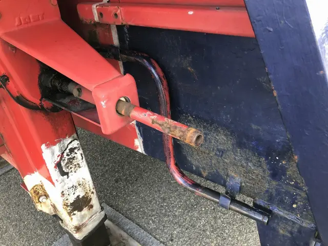 ノーテブーム セミトレーラ 不明の写真33