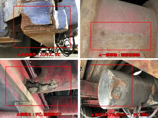 ノーテブーム セミトレーラ 不明の写真45