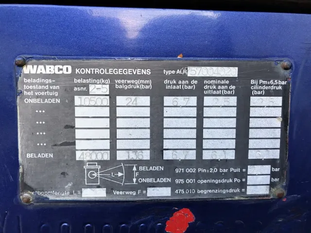 ノーテブーム セミトレーラ 不明の写真47