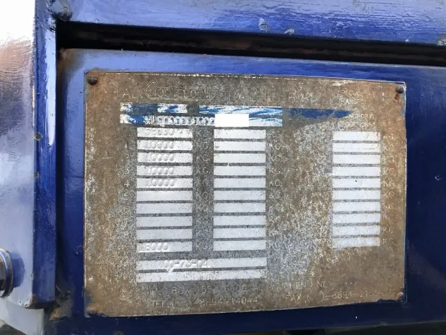 ノーテブーム セミトレーラ 不明の写真48