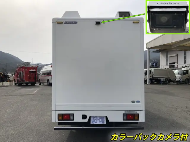 いすゞ エルフ TKG-NMR85AN(2WD)の写真3