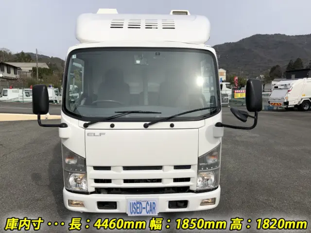 いすゞ エルフ TKG-NMR85AN(2WD)の写真6