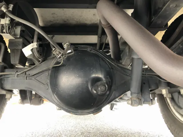 いすゞ エルフ TKG-NMR85AN(2WD)の写真9