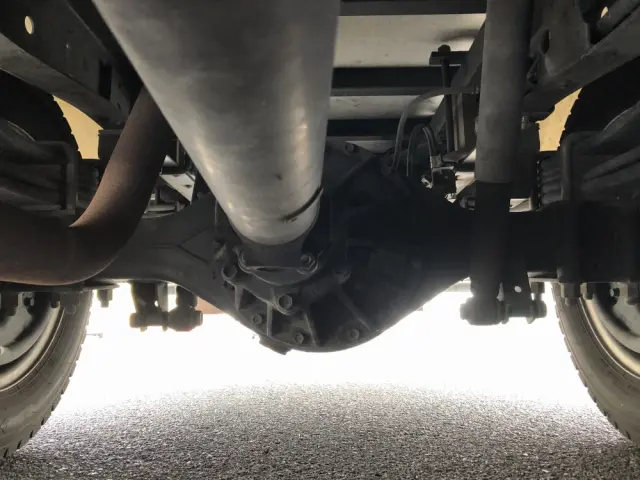 いすゞ エルフ TKG-NMR85AN(2WD)の写真35