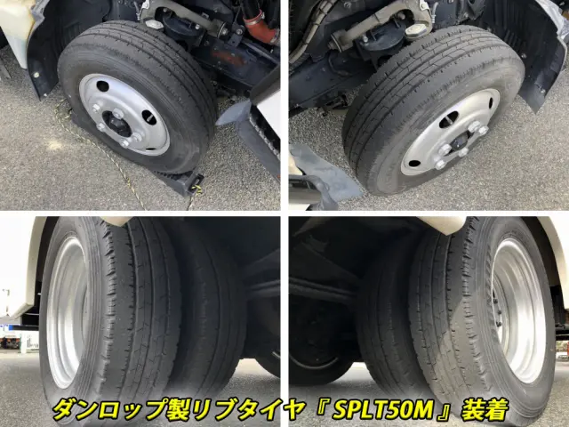 いすゞ エルフ TKG-NMR85AN(2WD)の写真43