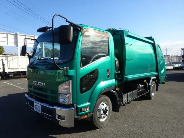 いすゞ フォワード SKG-FRR90S2(2WD)の写真1