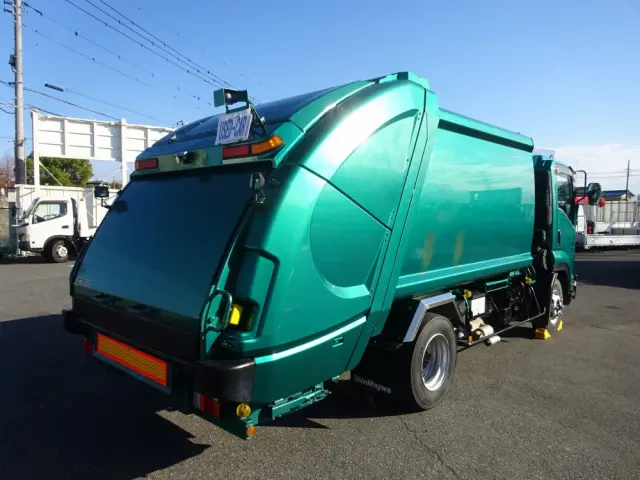 いすゞ フォワード SKG-FRR90S2(2WD)の写真2