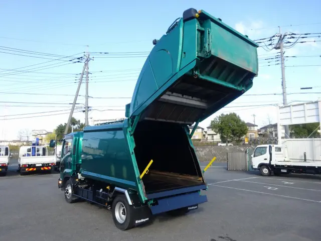 いすゞ フォワード SKG-FRR90S2(2WD)の写真6
