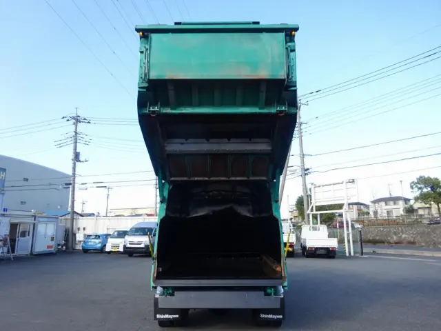 いすゞ フォワード SKG-FRR90S2(2WD)の写真8