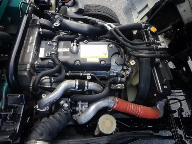 いすゞ フォワード SKG-FRR90S2(2WD)の写真10