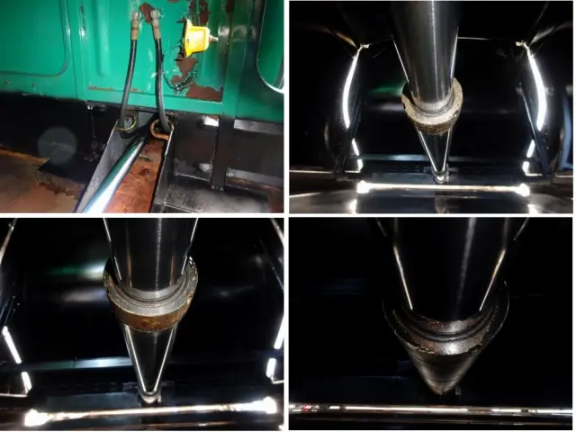 いすゞ フォワード SKG-FRR90S2(2WD)の写真18