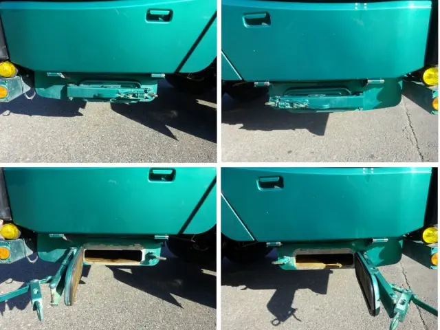 いすゞ フォワード SKG-FRR90S2(2WD)の写真20