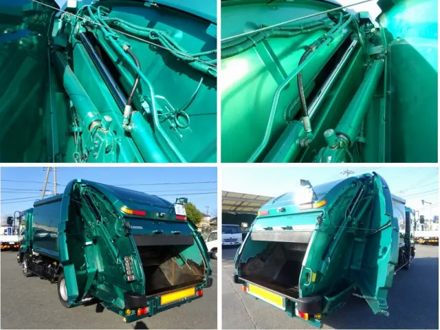 いすゞ フォワード SKG-FRR90S2(2WD)の写真21