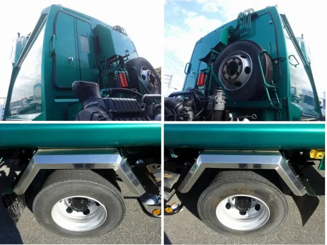 いすゞ フォワード SKG-FRR90S2(2WD)の写真26